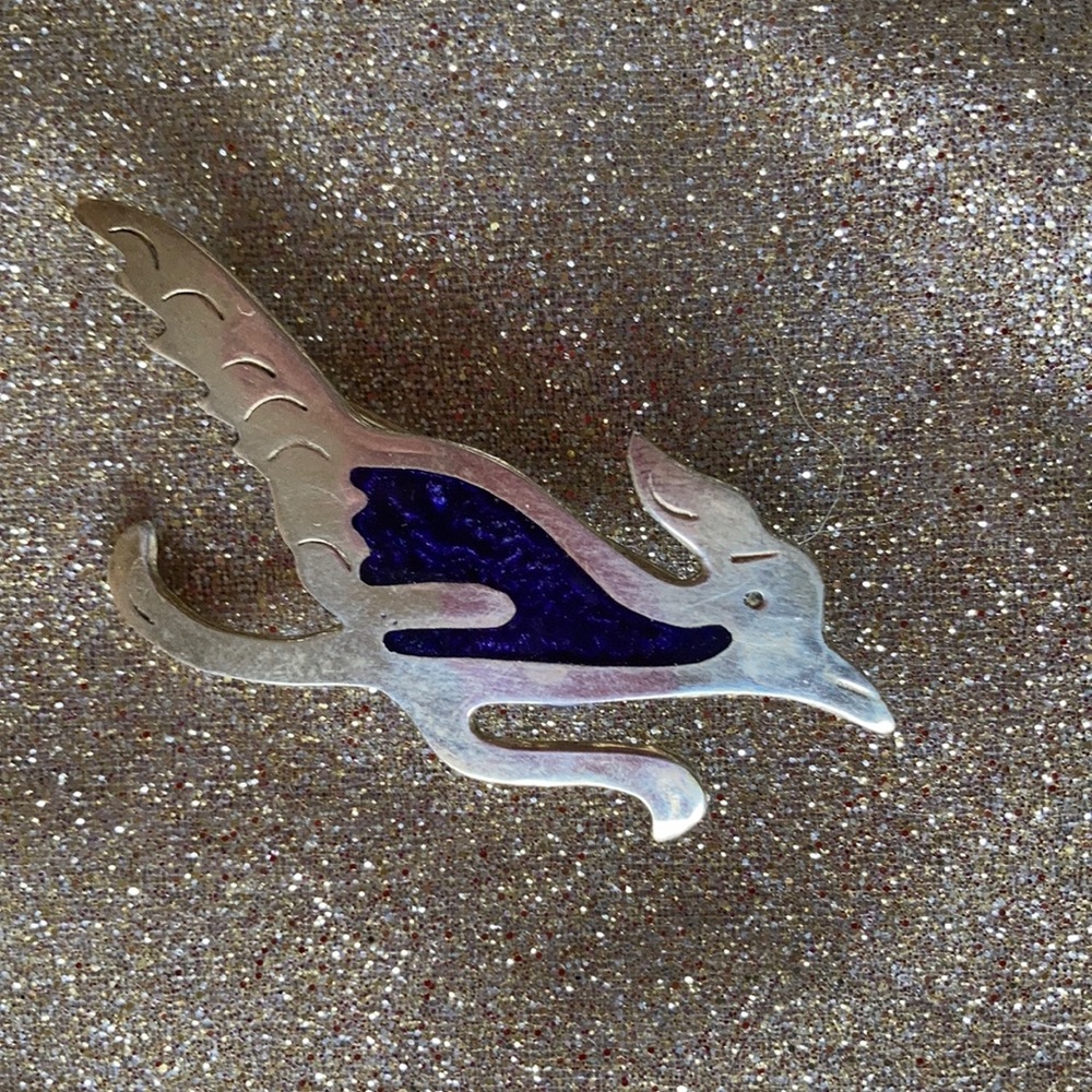 Roadrunner broach